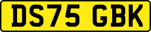 DS75GBK