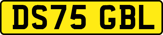 DS75GBL