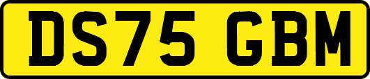 DS75GBM