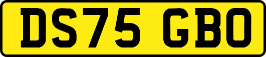 DS75GBO