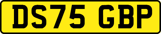 DS75GBP