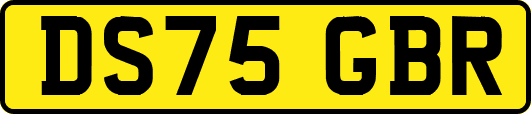 DS75GBR