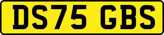 DS75GBS