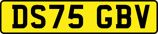 DS75GBV