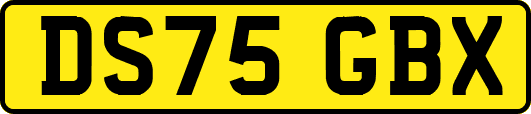 DS75GBX