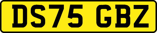 DS75GBZ