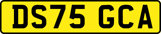 DS75GCA
