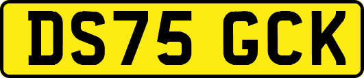 DS75GCK