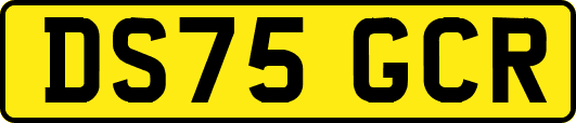 DS75GCR