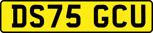 DS75GCU