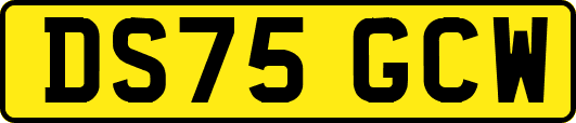 DS75GCW