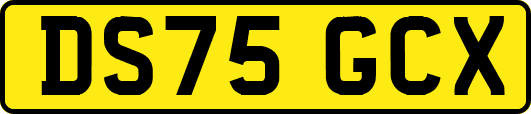 DS75GCX