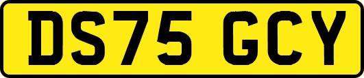 DS75GCY