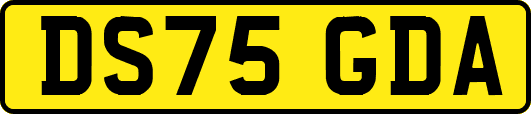 DS75GDA