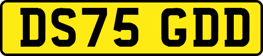 DS75GDD