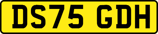 DS75GDH