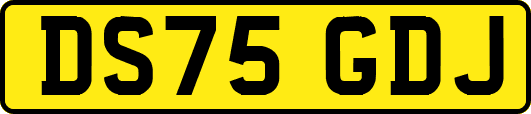 DS75GDJ