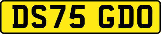 DS75GDO