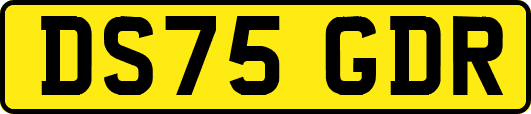 DS75GDR