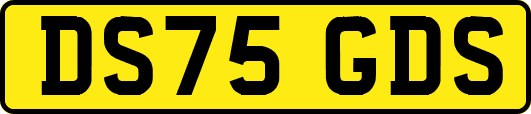 DS75GDS