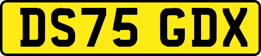 DS75GDX