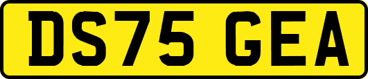 DS75GEA