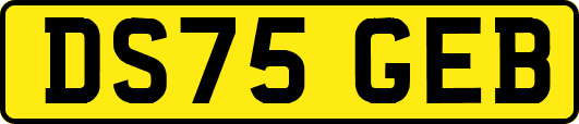 DS75GEB