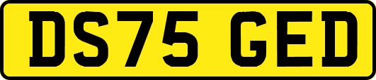 DS75GED