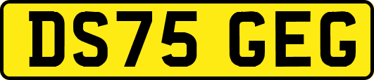 DS75GEG