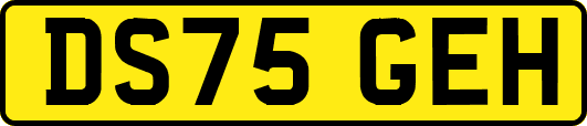 DS75GEH