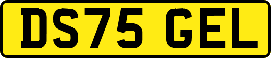 DS75GEL
