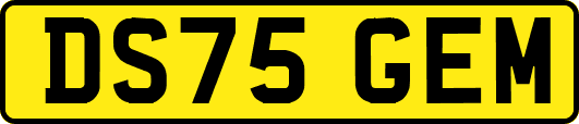 DS75GEM
