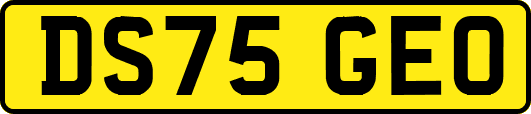 DS75GEO