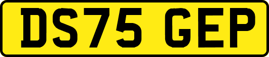 DS75GEP