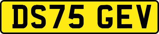 DS75GEV