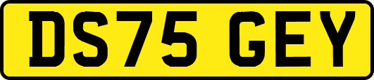 DS75GEY