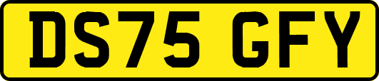DS75GFY