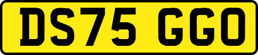 DS75GGO