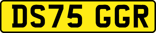 DS75GGR
