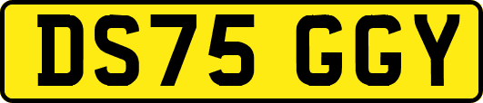 DS75GGY