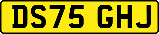 DS75GHJ