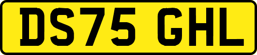DS75GHL