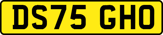 DS75GHO