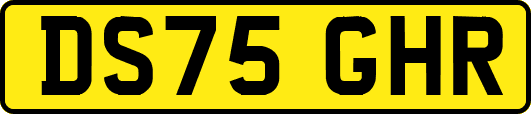 DS75GHR