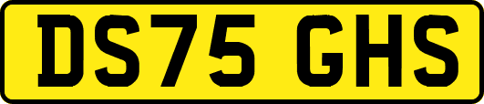 DS75GHS
