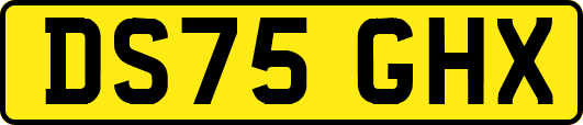 DS75GHX