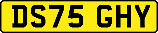 DS75GHY