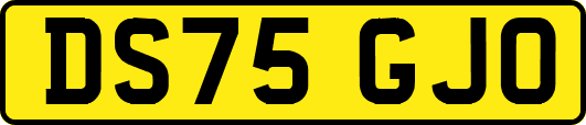 DS75GJO