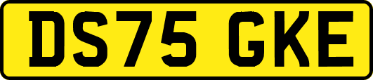 DS75GKE