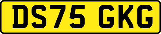 DS75GKG